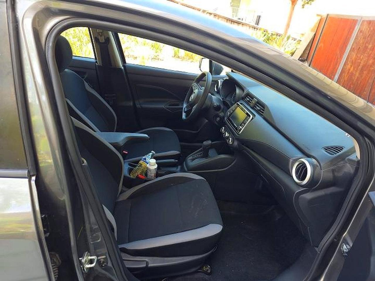 2025 Nissan Versa, S