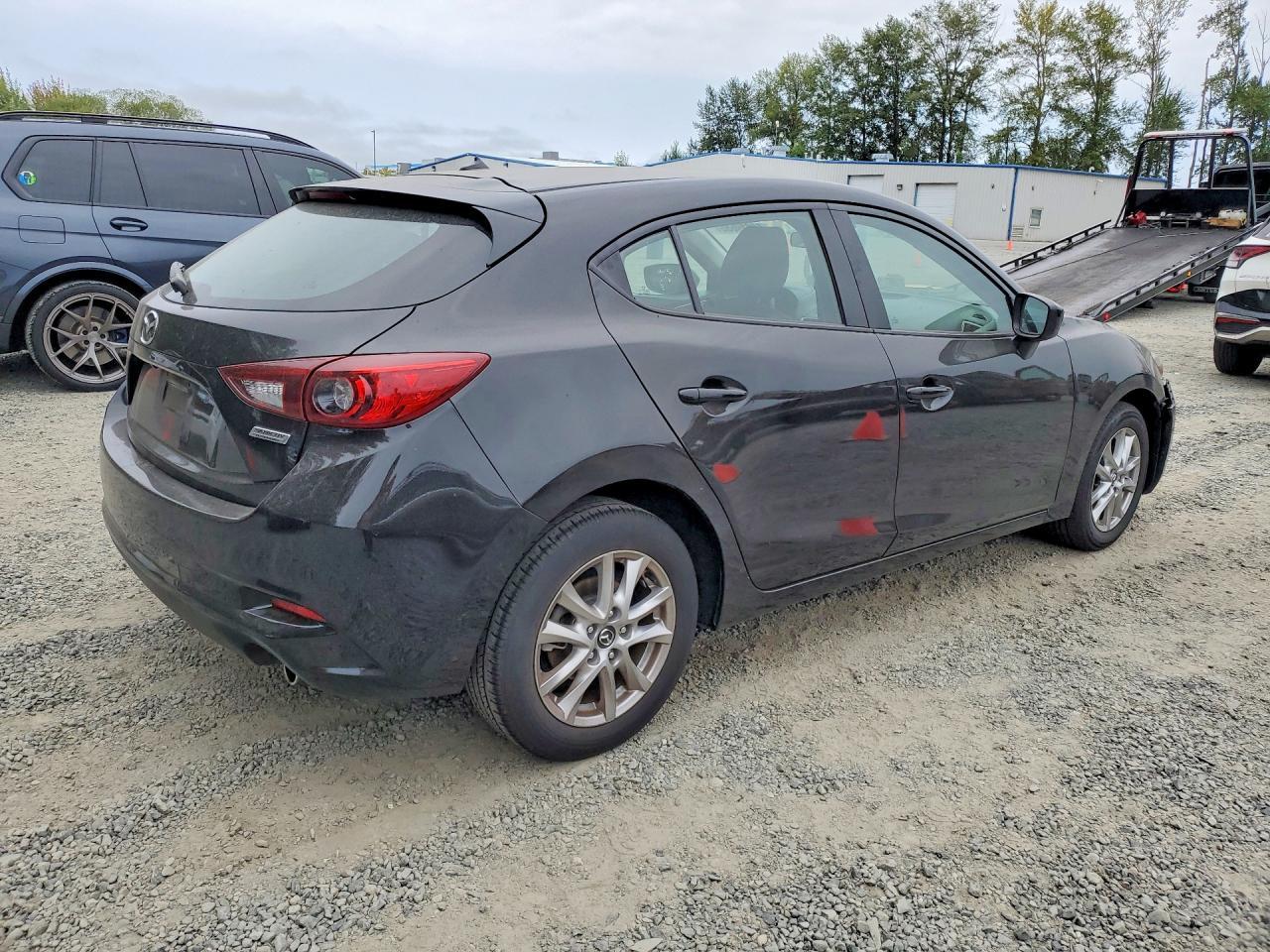 2017 Mazda 3, Sport