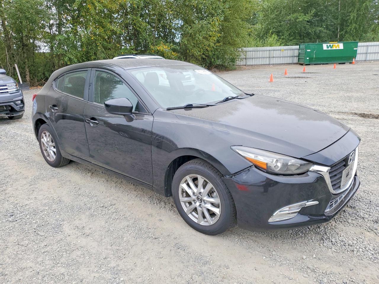 2017 Mazda 3, Sport