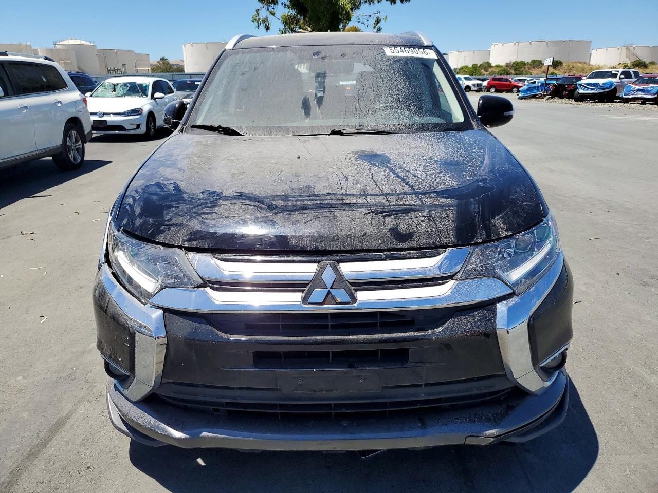 2016 Mitsubishi Outlander, GT