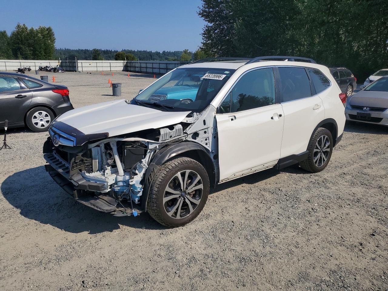 2020 Subaru Forester, Limited