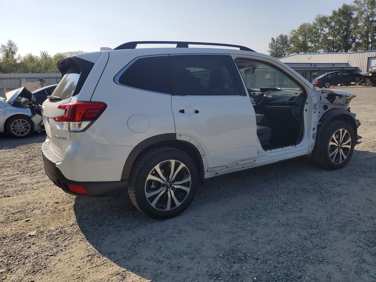 2020 Subaru Forester, Limited