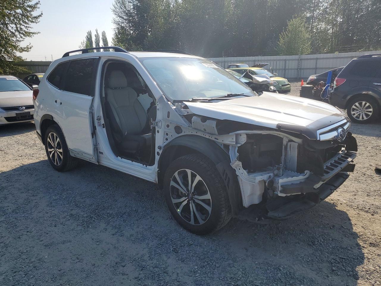 2020 Subaru Forester, Limited