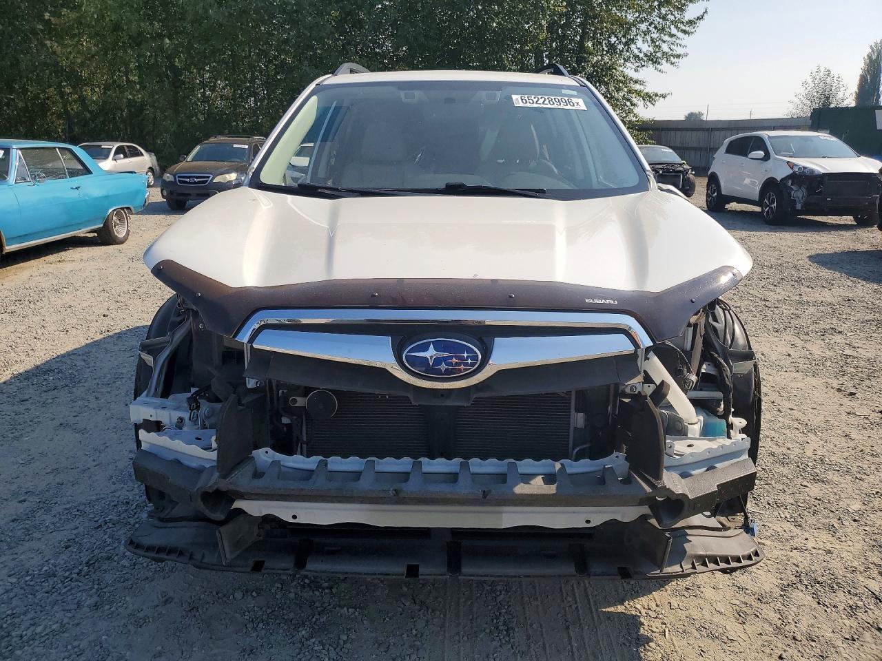 2020 Subaru Forester, Limited