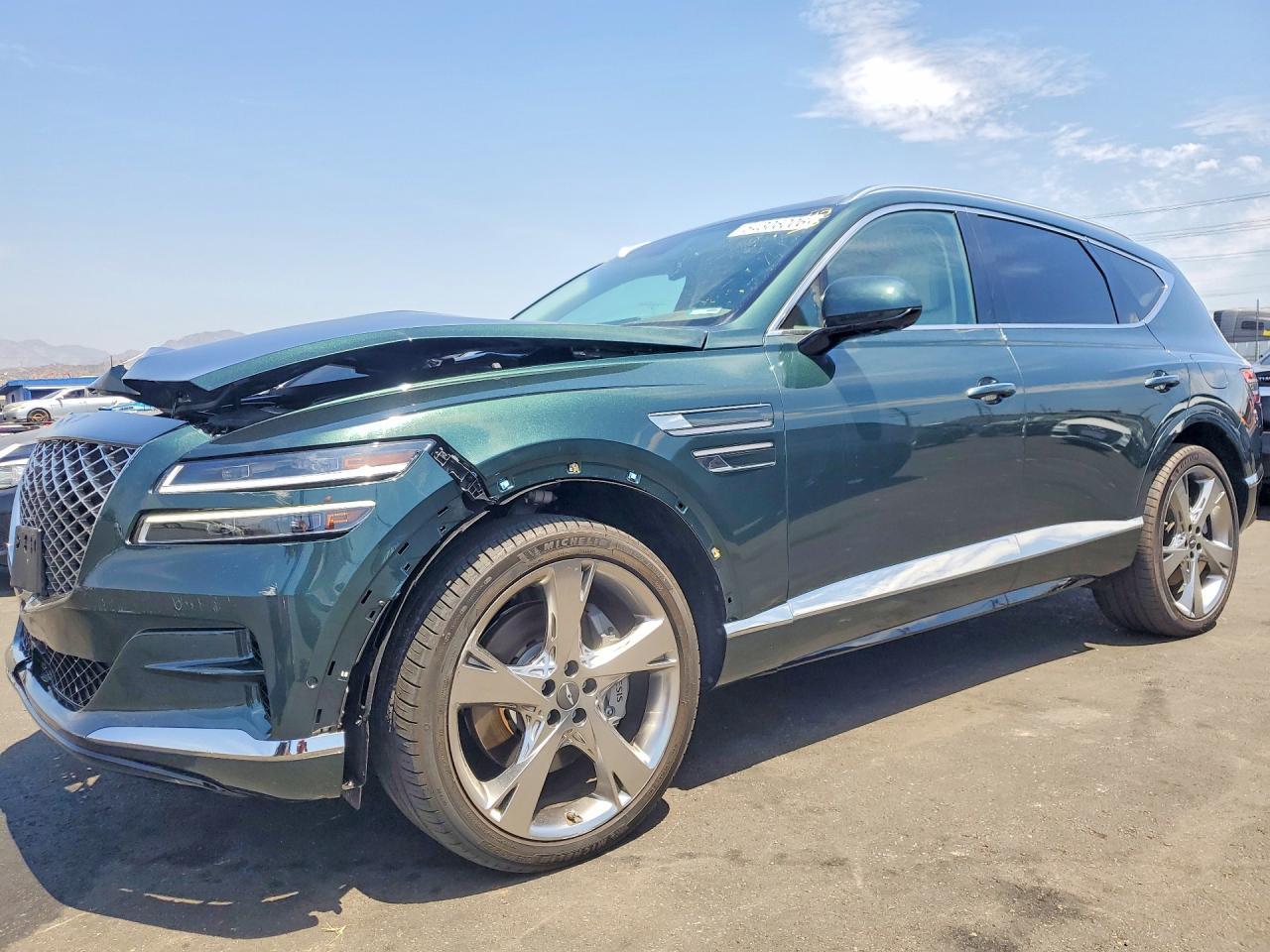 2023 Genesis GV80, 3.5T