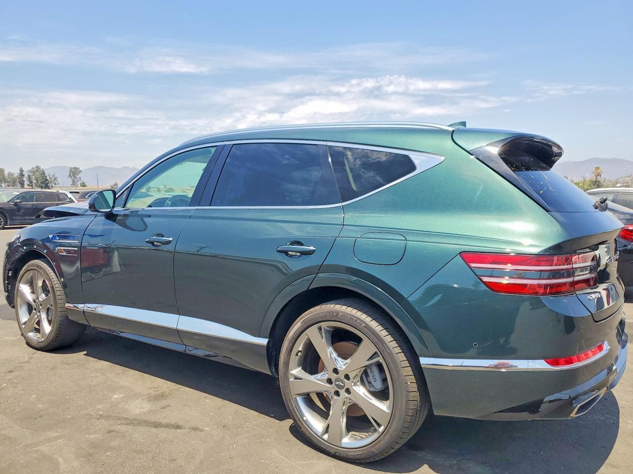 2023 Genesis GV80, 3.5T
