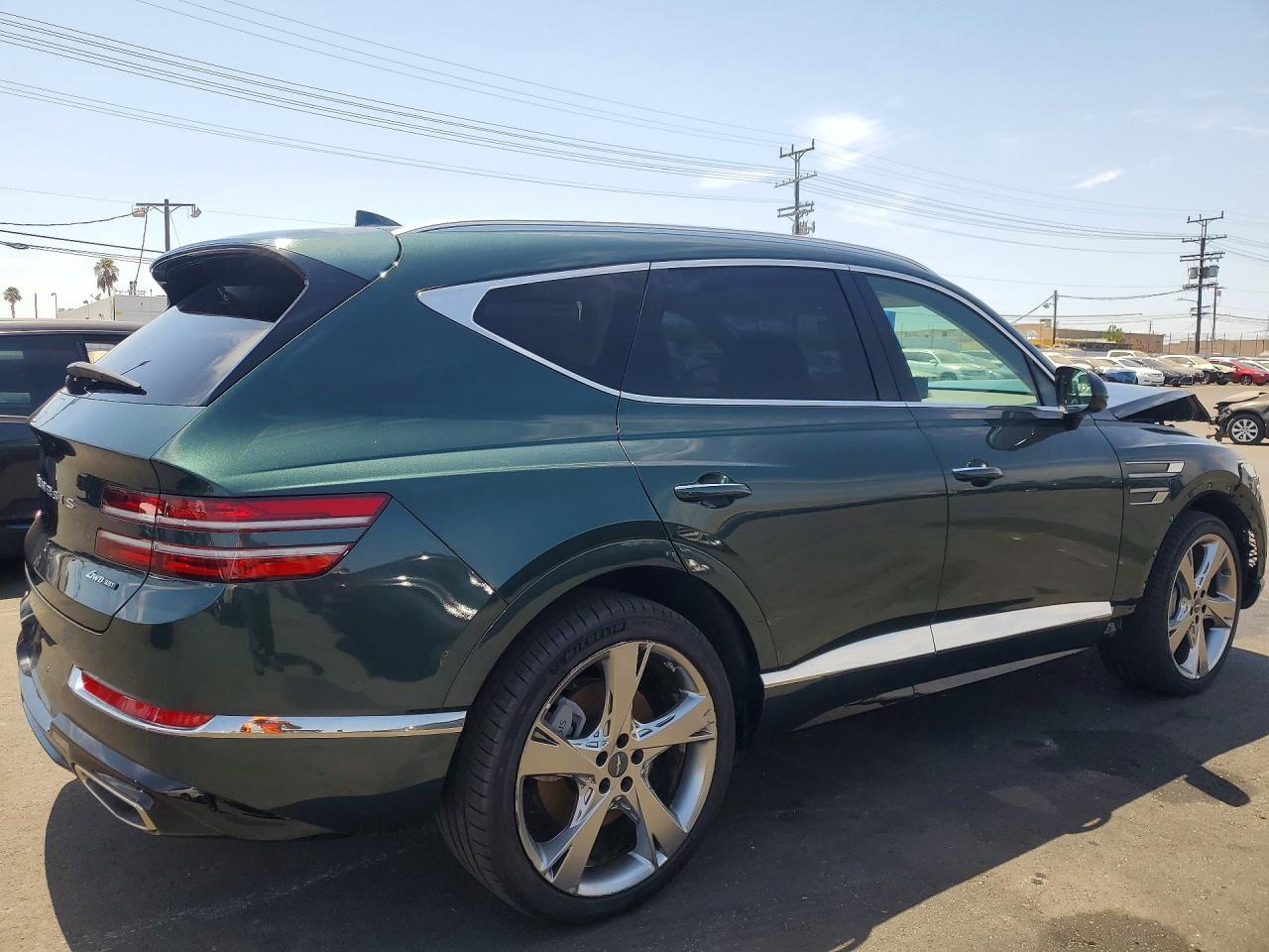 2023 Genesis GV80, 3.5T