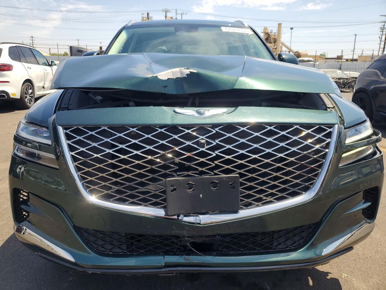 2023 Genesis GV80, 3.5T