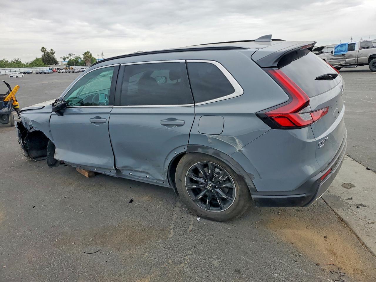 2025 Honda CR-V, Sport-L