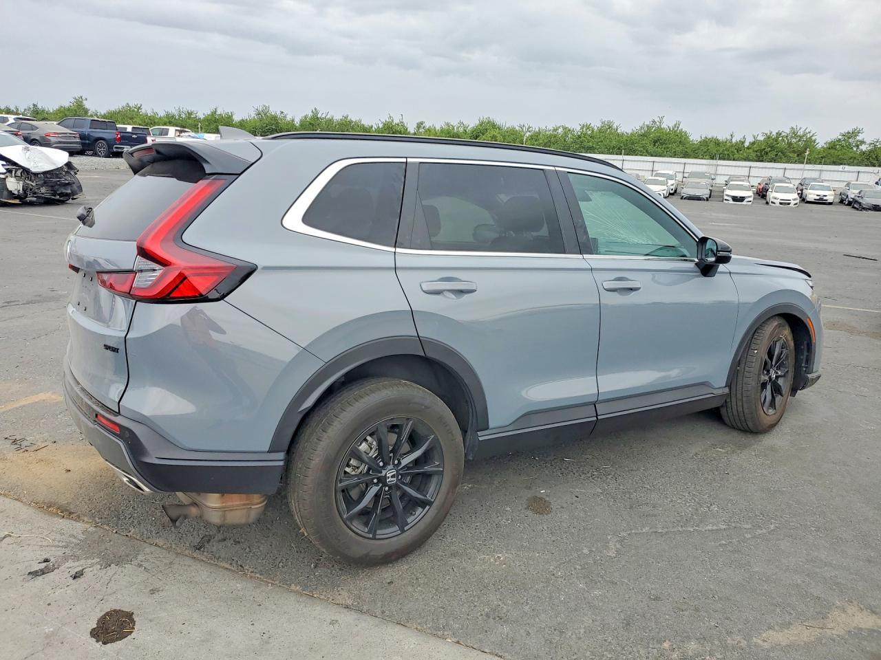 2025 Honda CR-V, Sport-L