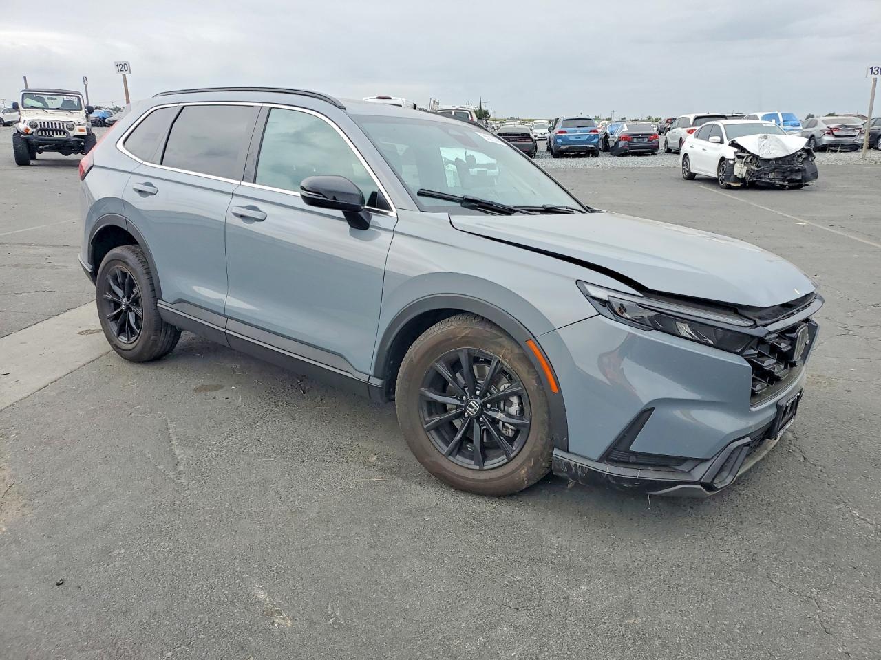 2025 Honda CR-V, Sport-L