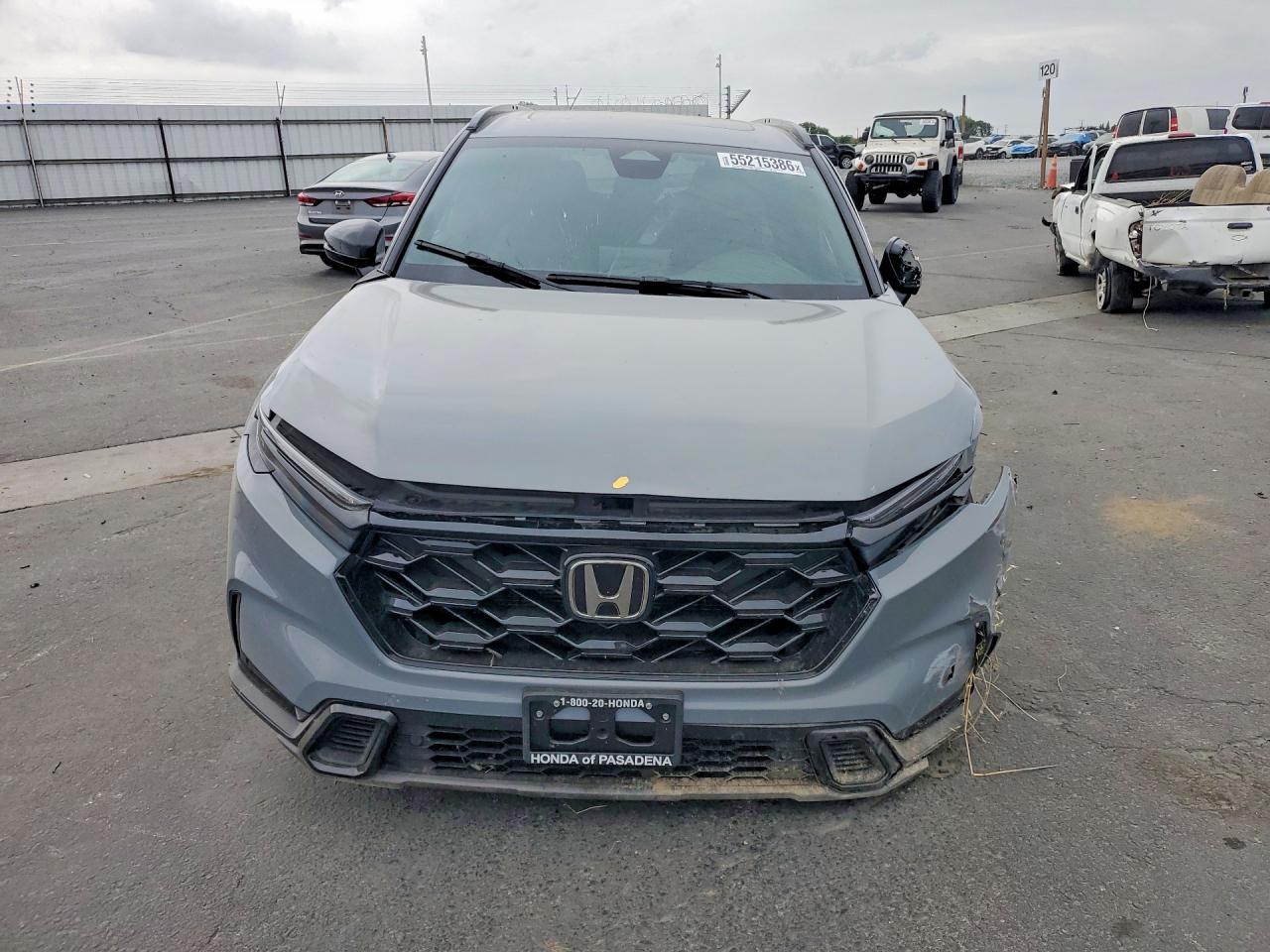 2025 Honda CR-V, Sport-L