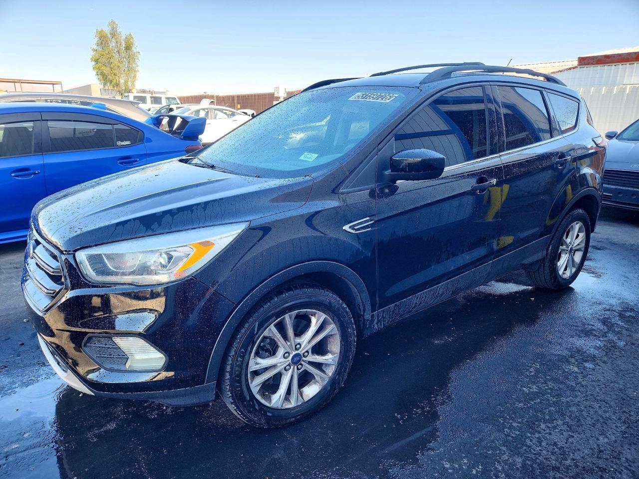 2017 Ford Escape, SE