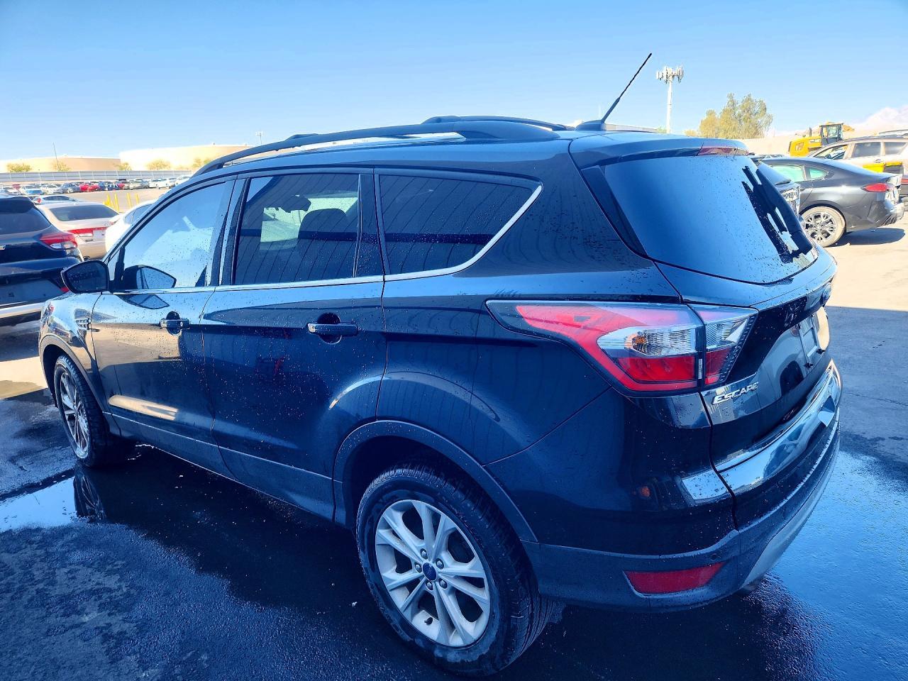 2017 Ford Escape, SE