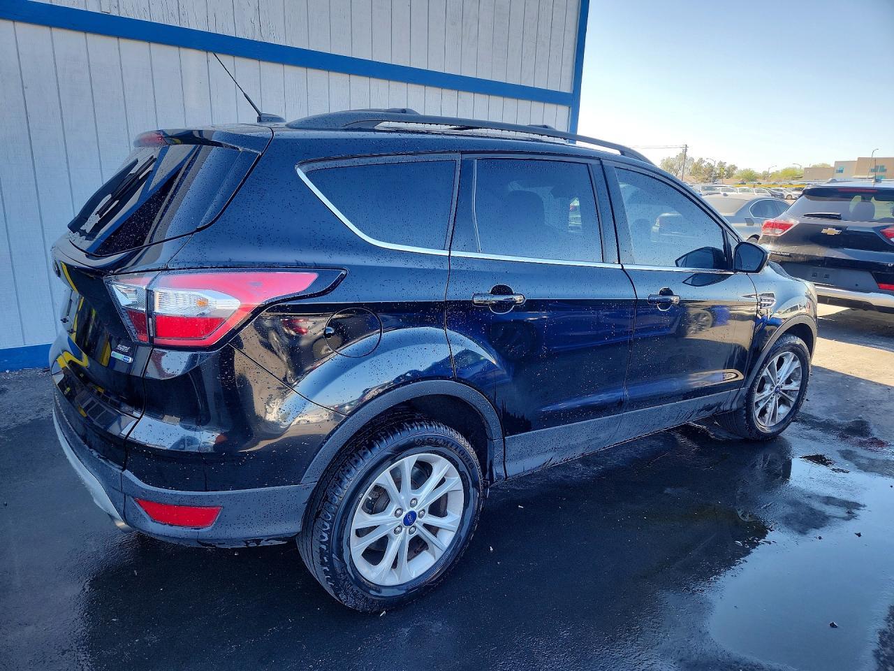 2017 Ford Escape, SE