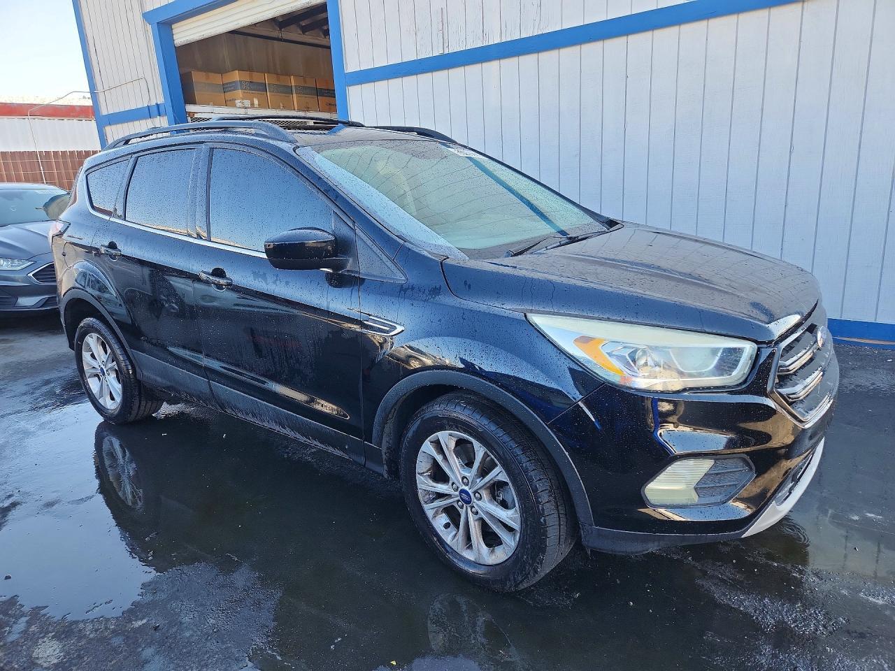 2017 Ford Escape, SE