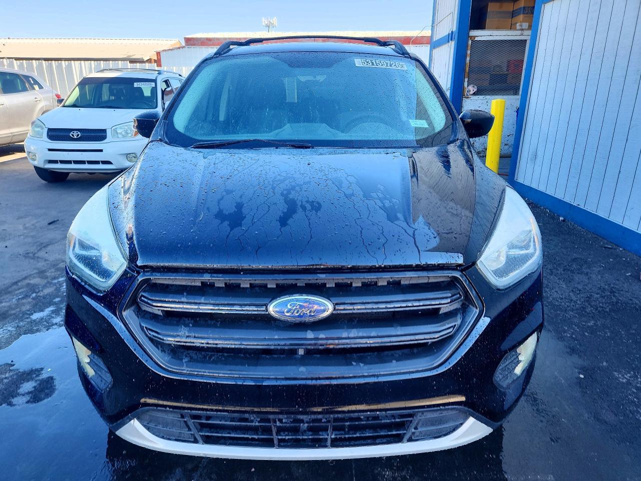 2017 Ford Escape, SE