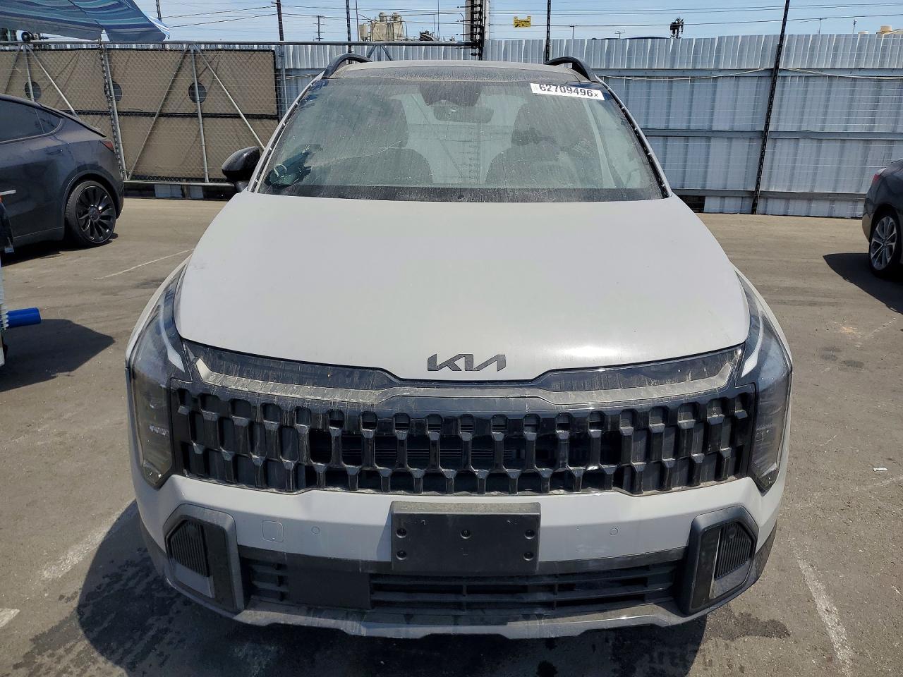 2026 KIA Sportage, X-Line