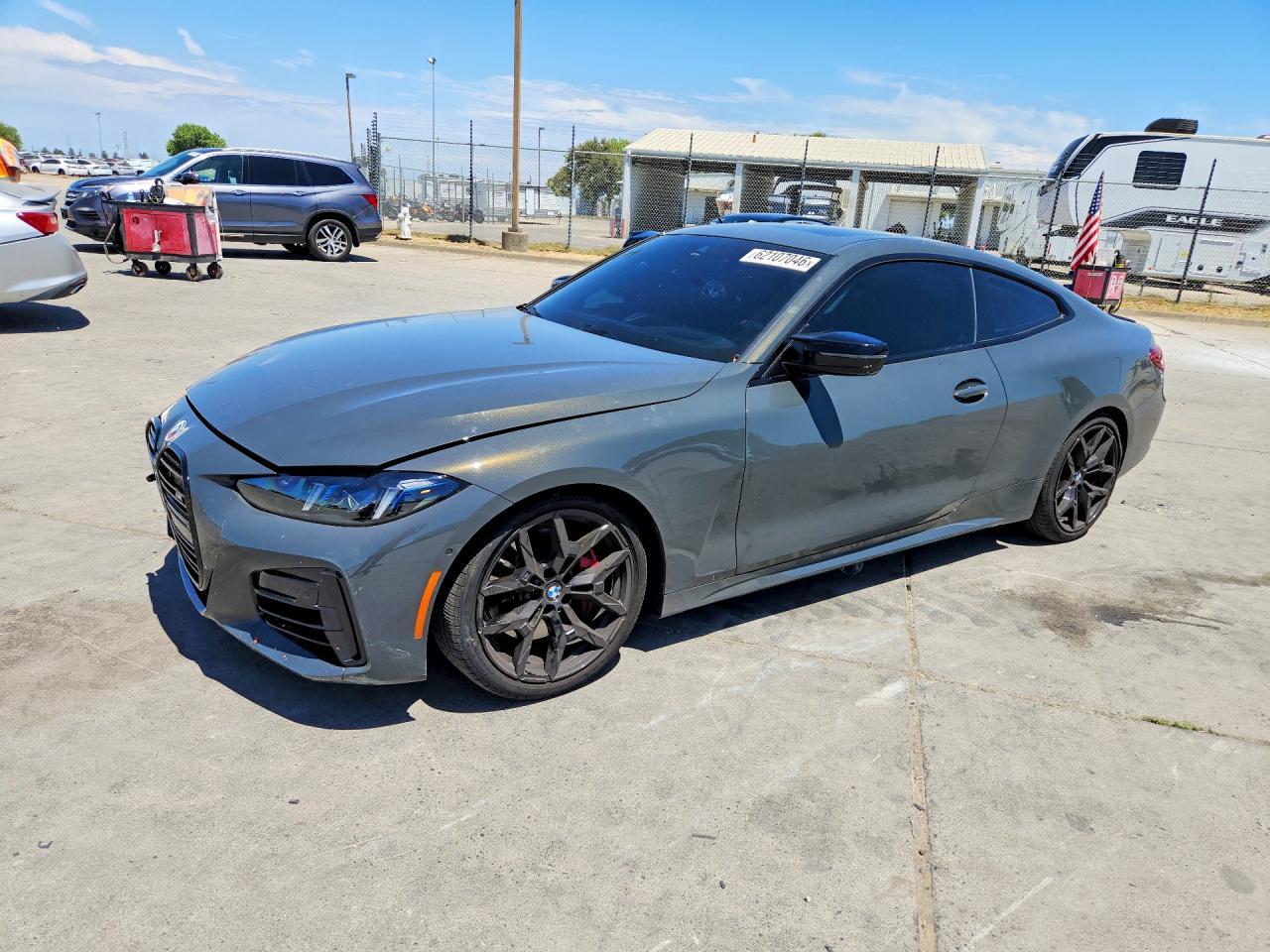 2026 BMW 4 Series, M440I