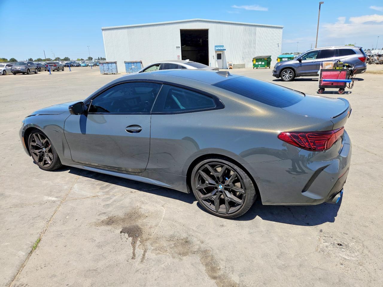 2026 BMW 4 Series, M440I