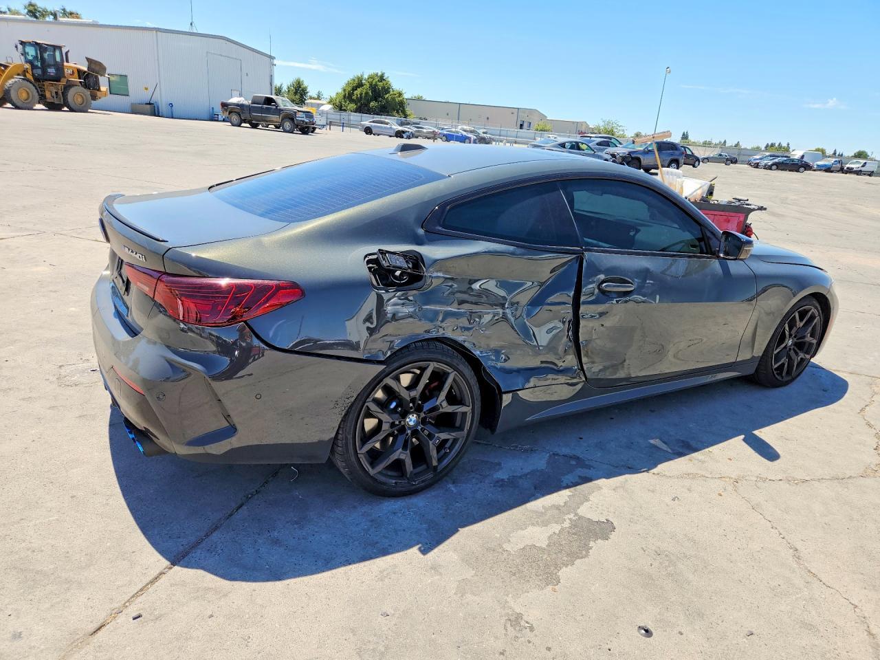 2026 BMW 4 Series, M440I