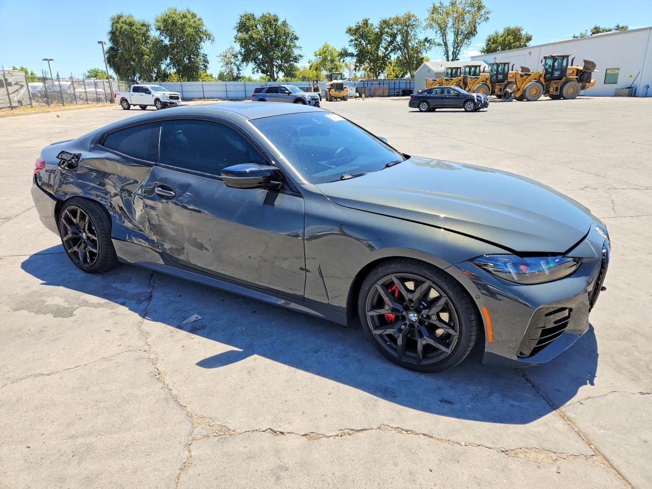 2026 BMW 4 Series, M440I