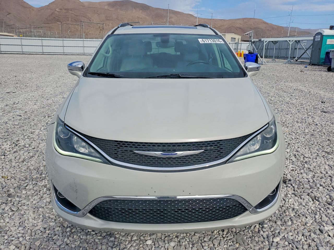 2020 Chrysler Pacifica, Limited