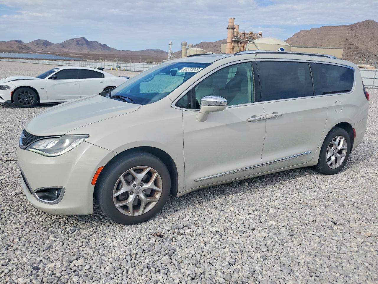 2020 Chrysler Pacifica, Limited