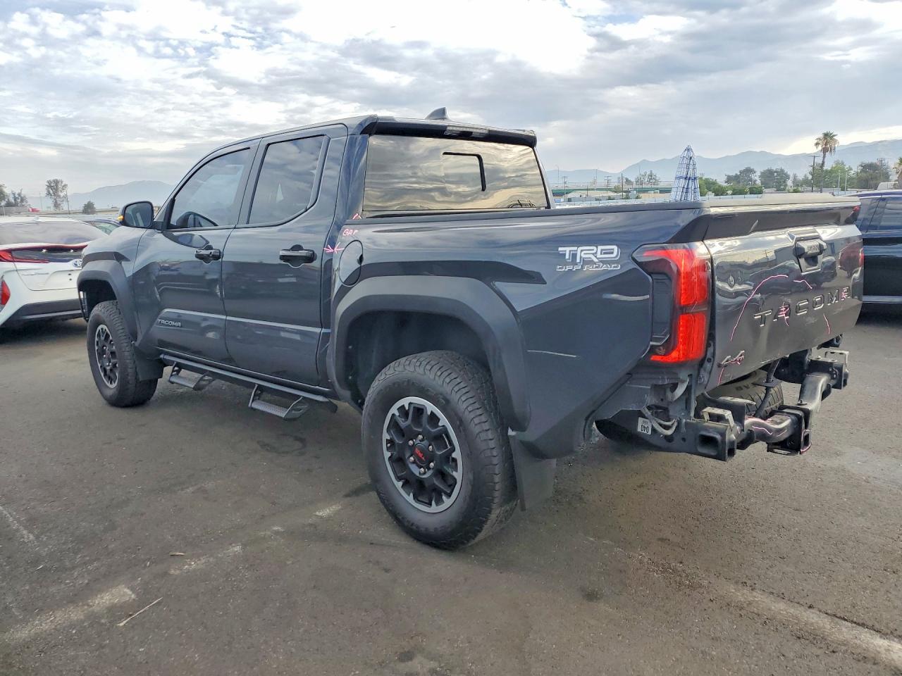 2024 Toyota Tacoma, Trd Off-Road