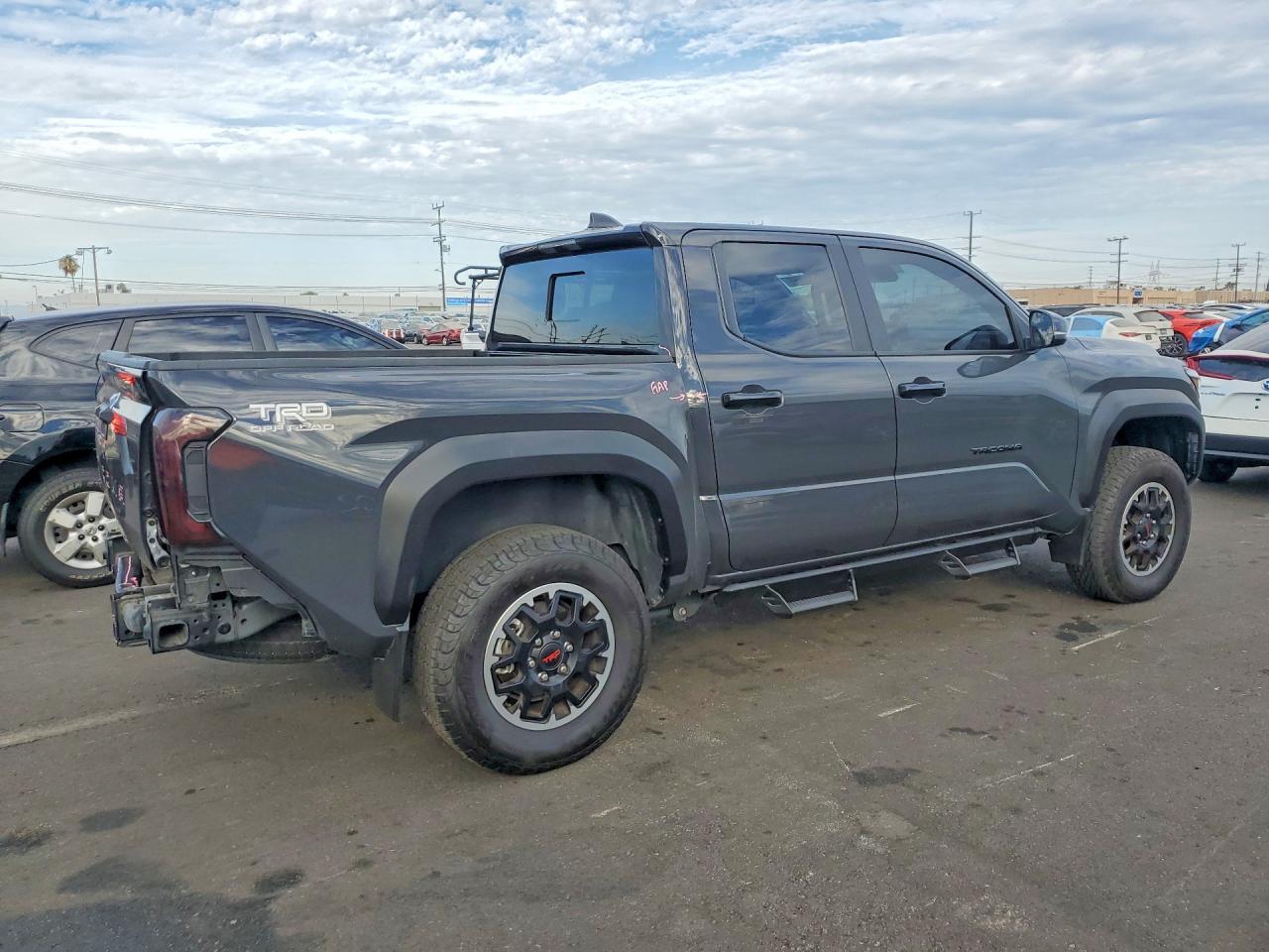 2024 Toyota Tacoma, Trd Off-Road