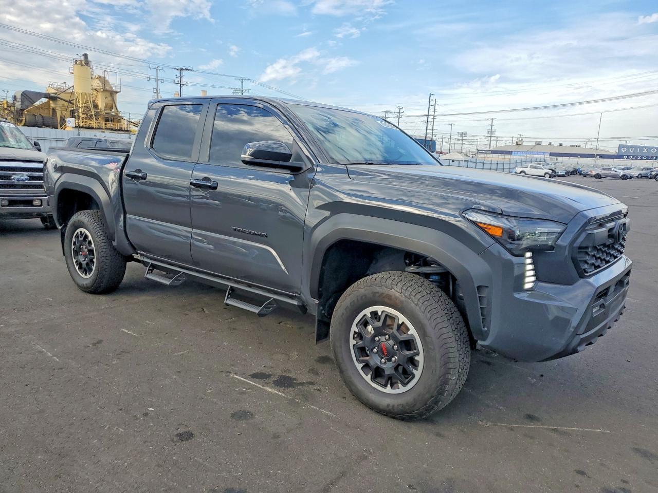 2024 Toyota Tacoma, Trd Off-Road