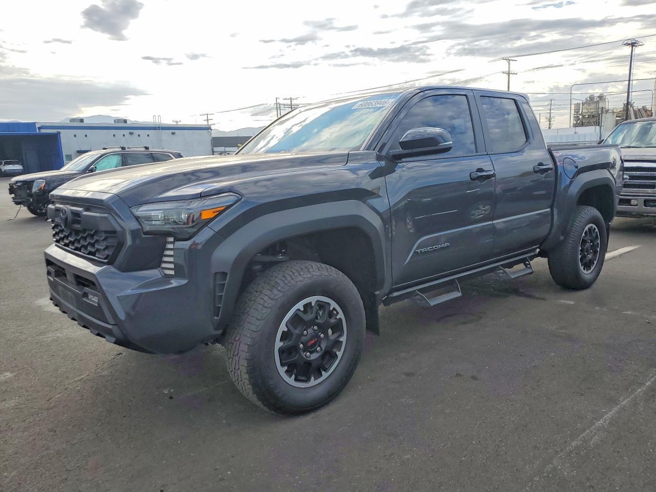 2024 Toyota Tacoma, Trd Off-Road