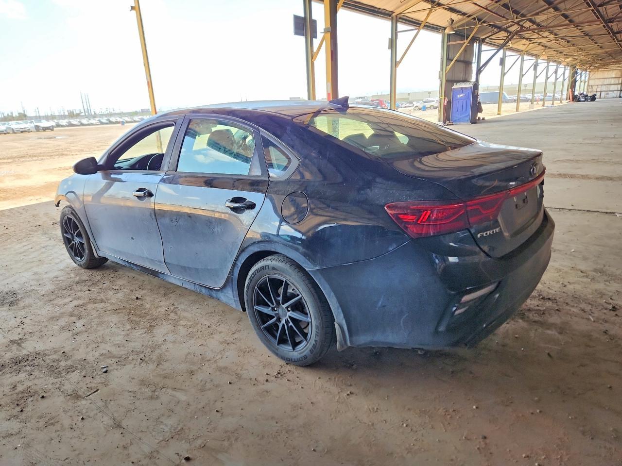 2019 KIA Forte, S