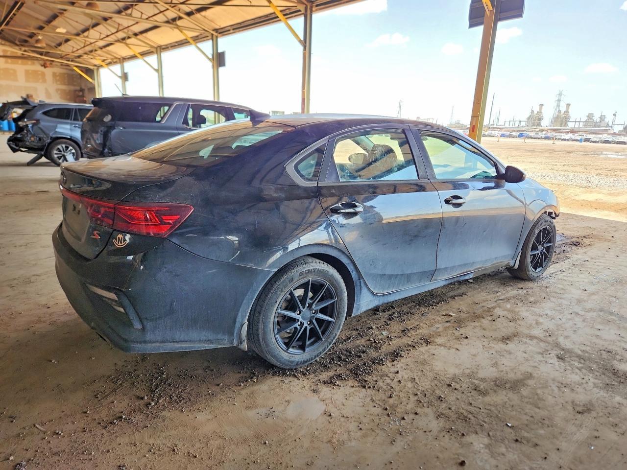 2019 KIA Forte, S