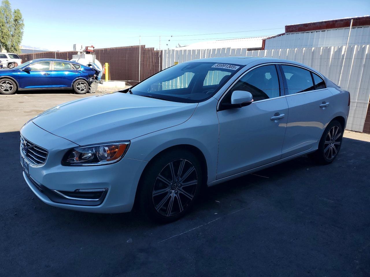 2018 Volvo S60, Inscription