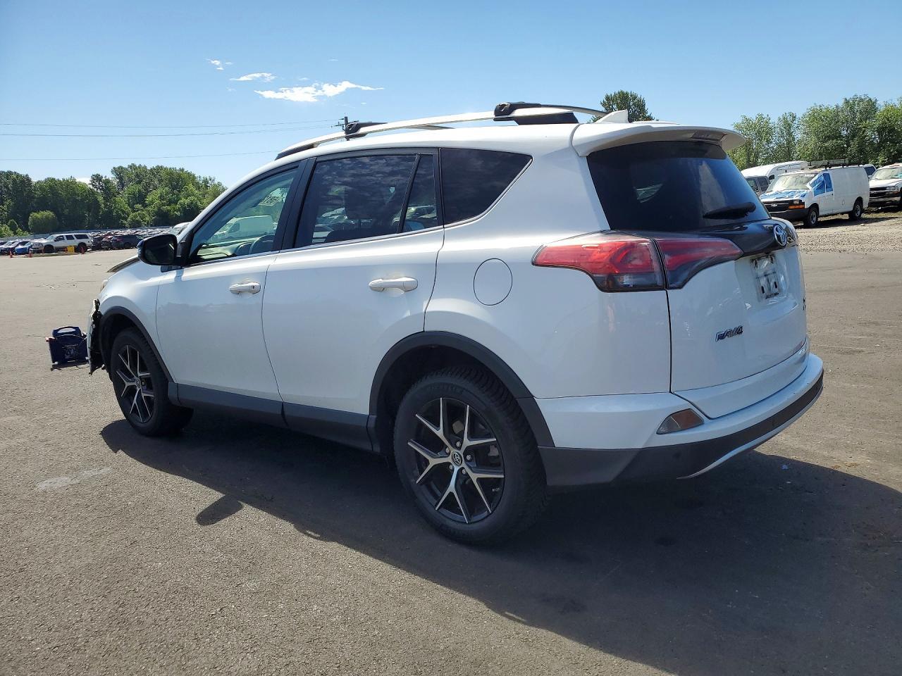 2016 Toyota RAV4, SE
