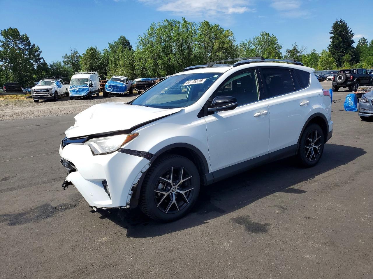 2016 Toyota RAV4, SE