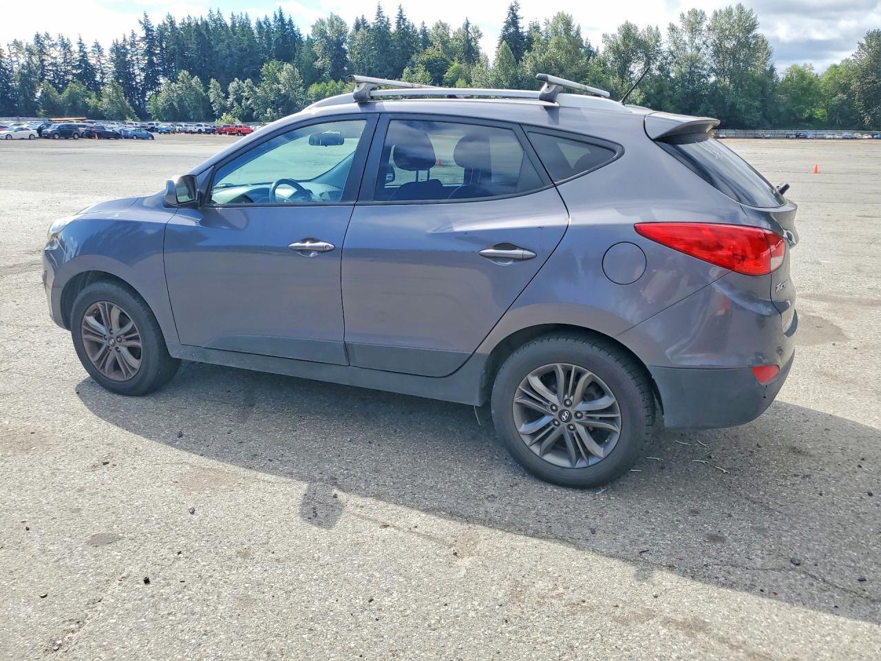 2015 Hyundai Tucson, SE