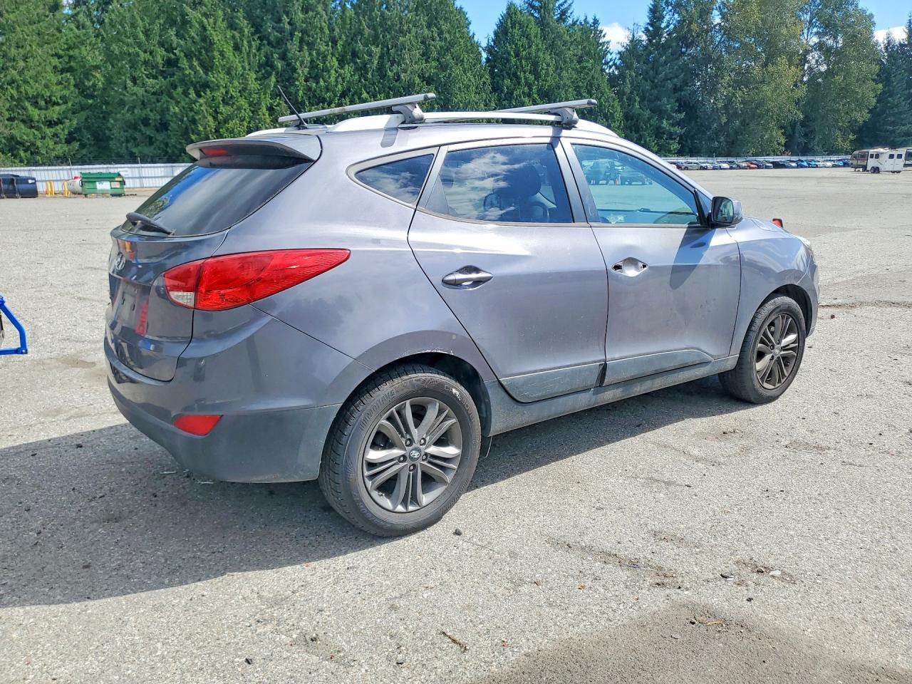 2015 Hyundai Tucson, SE
