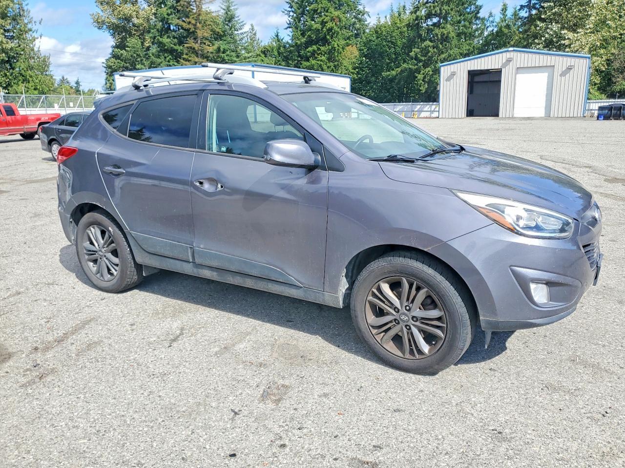 2015 Hyundai Tucson, SE
