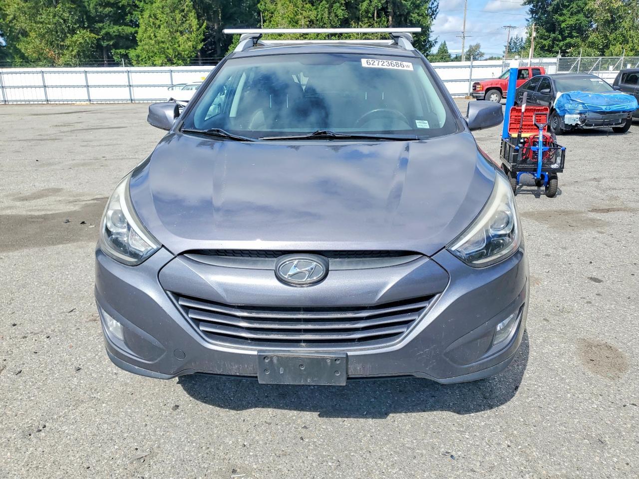 2015 Hyundai Tucson, SE