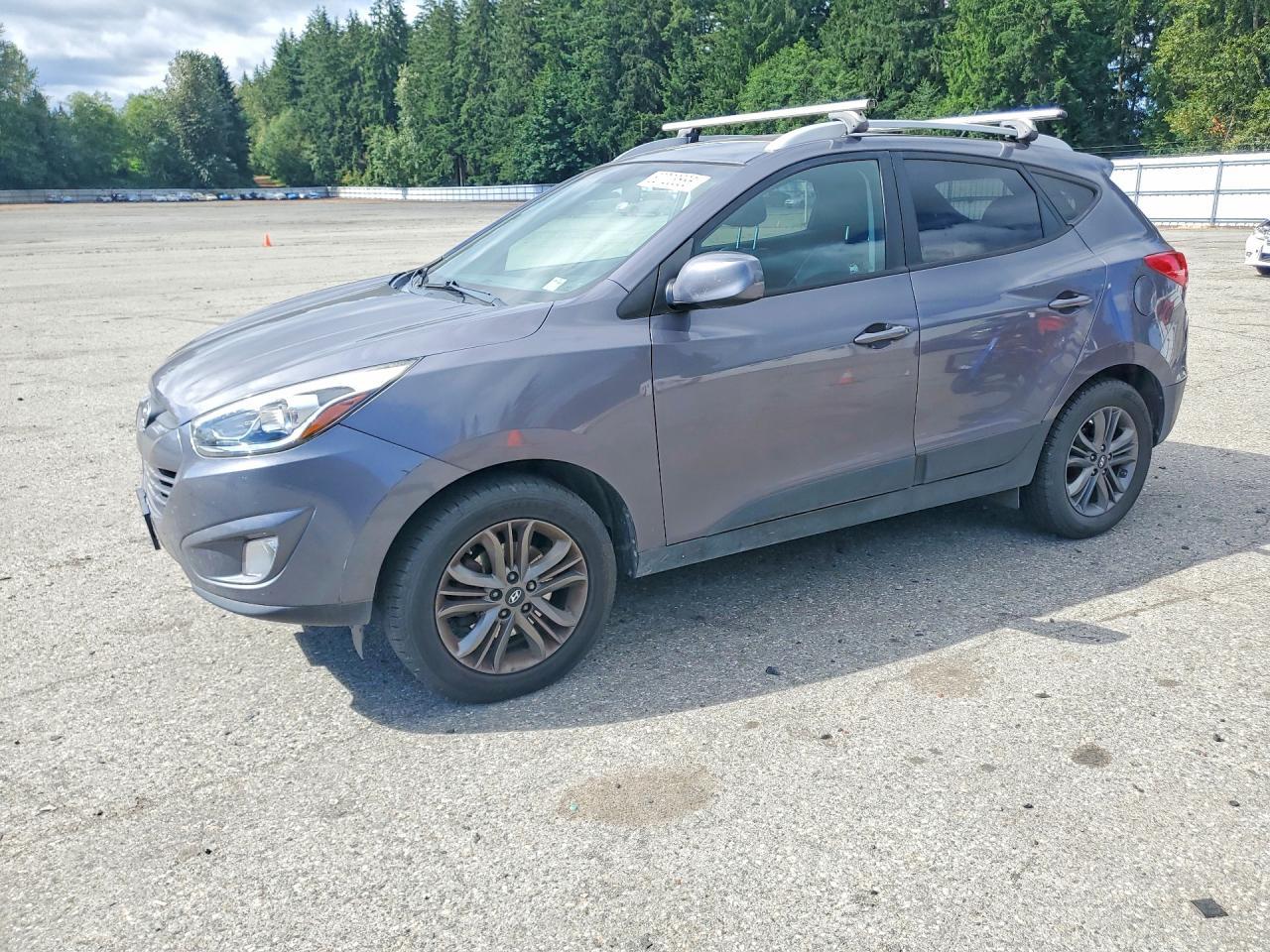 2015 Hyundai Tucson, SE