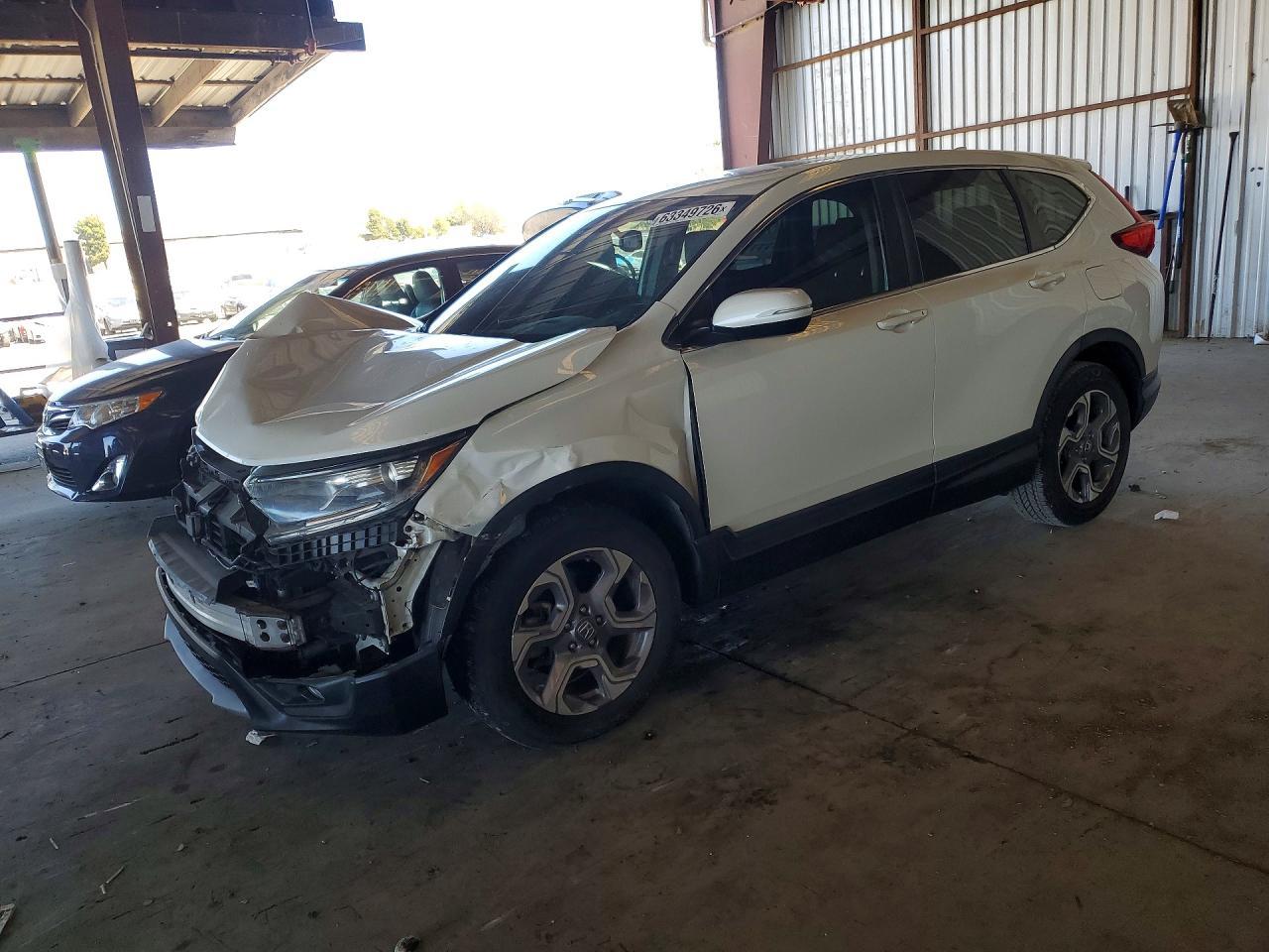 2019 Honda CR-V, Exl