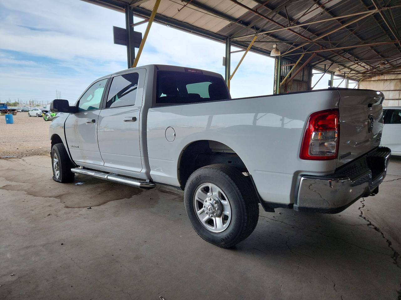 2022 RAM 2500, Big Horn/Lone...