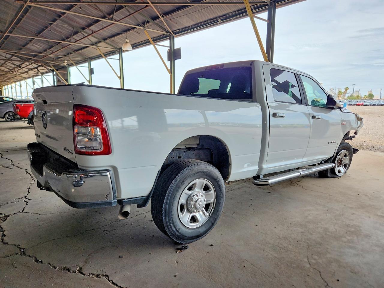 2022 RAM 2500, Big Horn/Lone...