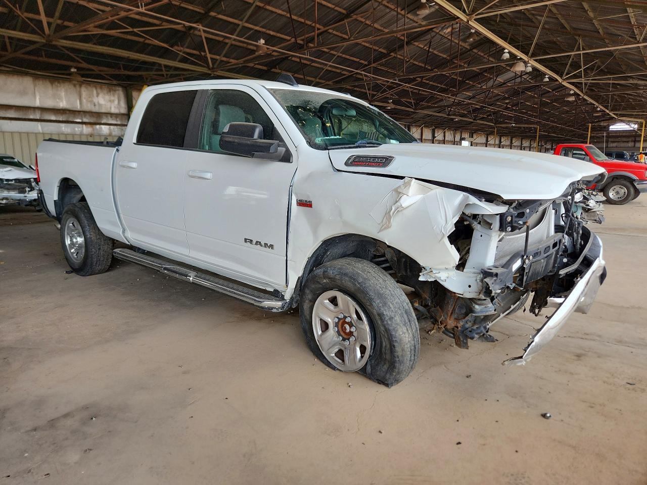2022 RAM 2500, Big Horn/Lone...
