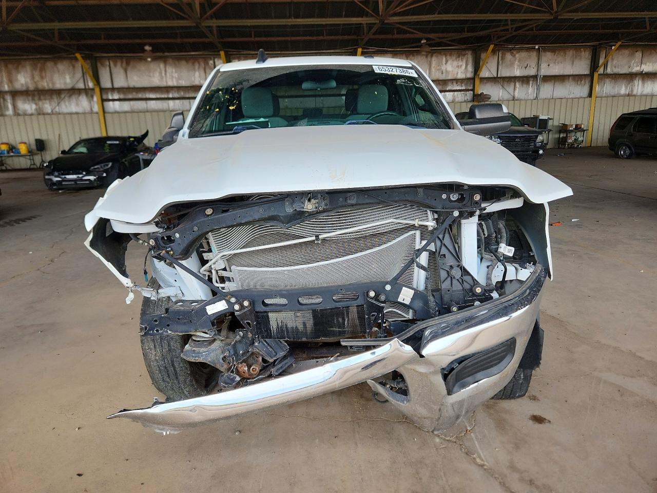 2022 RAM 2500, Big Horn/Lone...