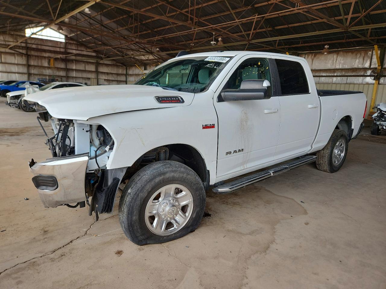 2022 RAM 2500, Big Horn/Lone...