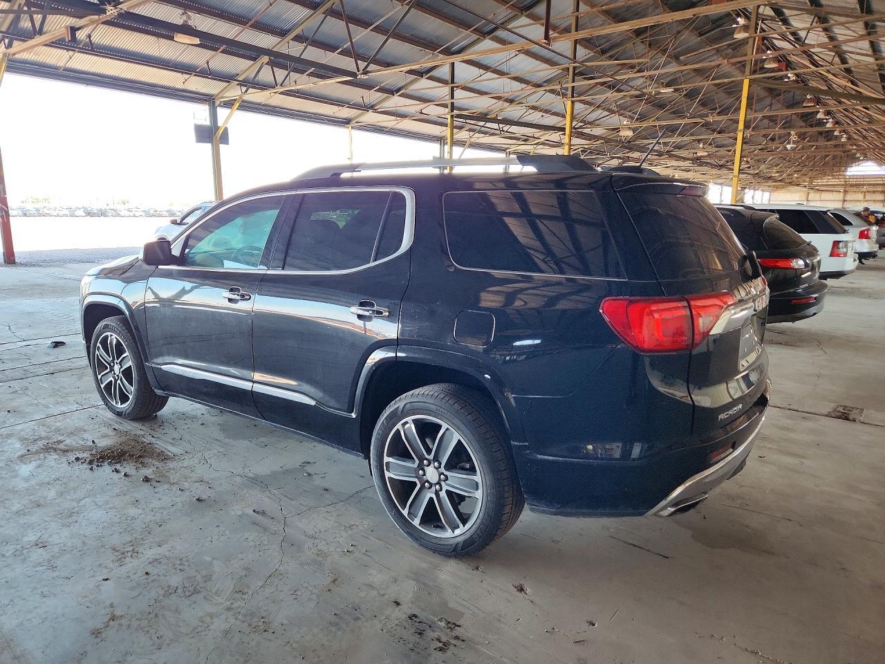 2019 GMC Acadia, Denali