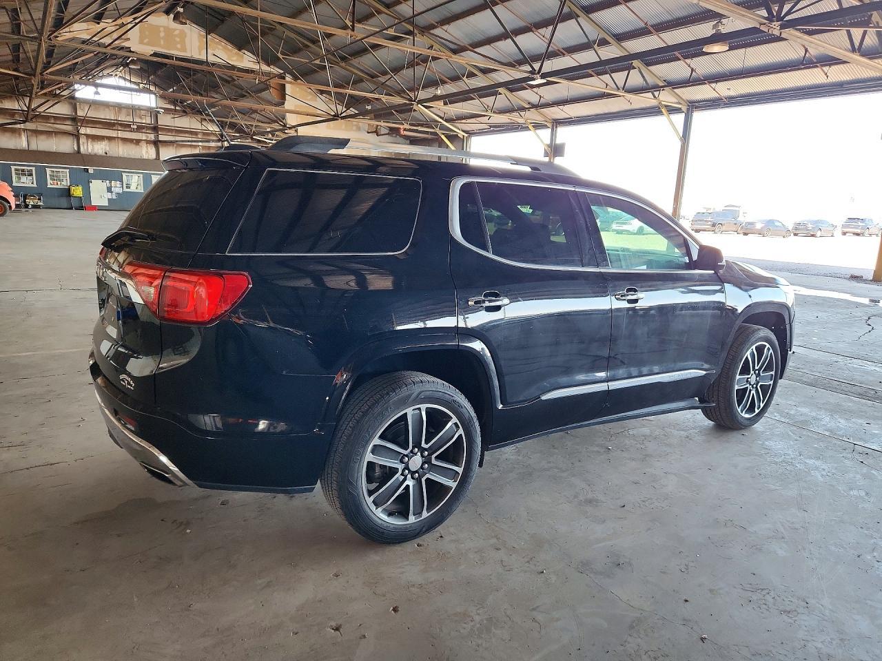 2019 GMC Acadia, Denali